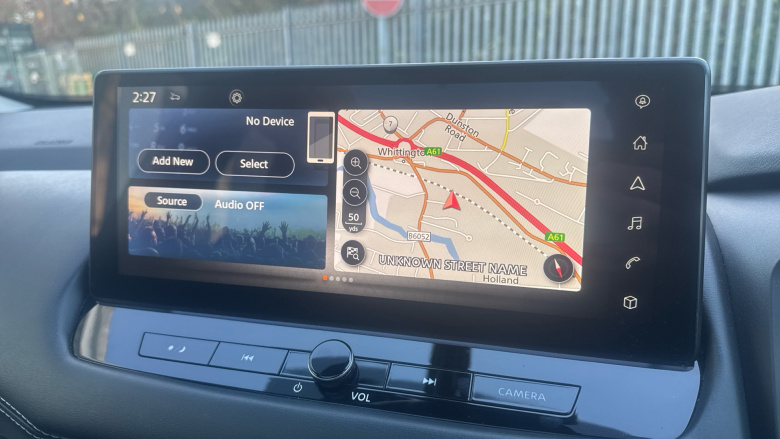 Nissan Qashqai 1.3 DiG-T MH N-Connecta 5dr Petrol Hatchback